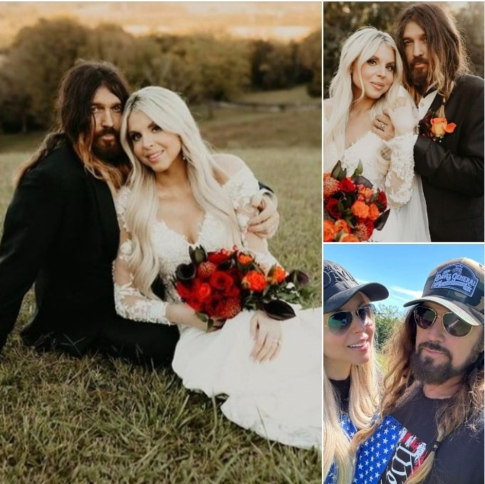 Billy Ray Cyrus and Firerose: A Love Story that Transcends Age