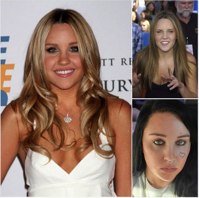 Amanda Bynes: Overcoming Challenges and Taking Control of Her Life