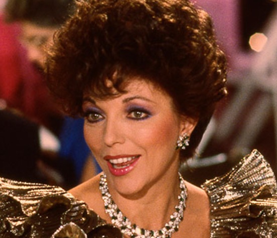 The Timeless Grace of Joan Collins