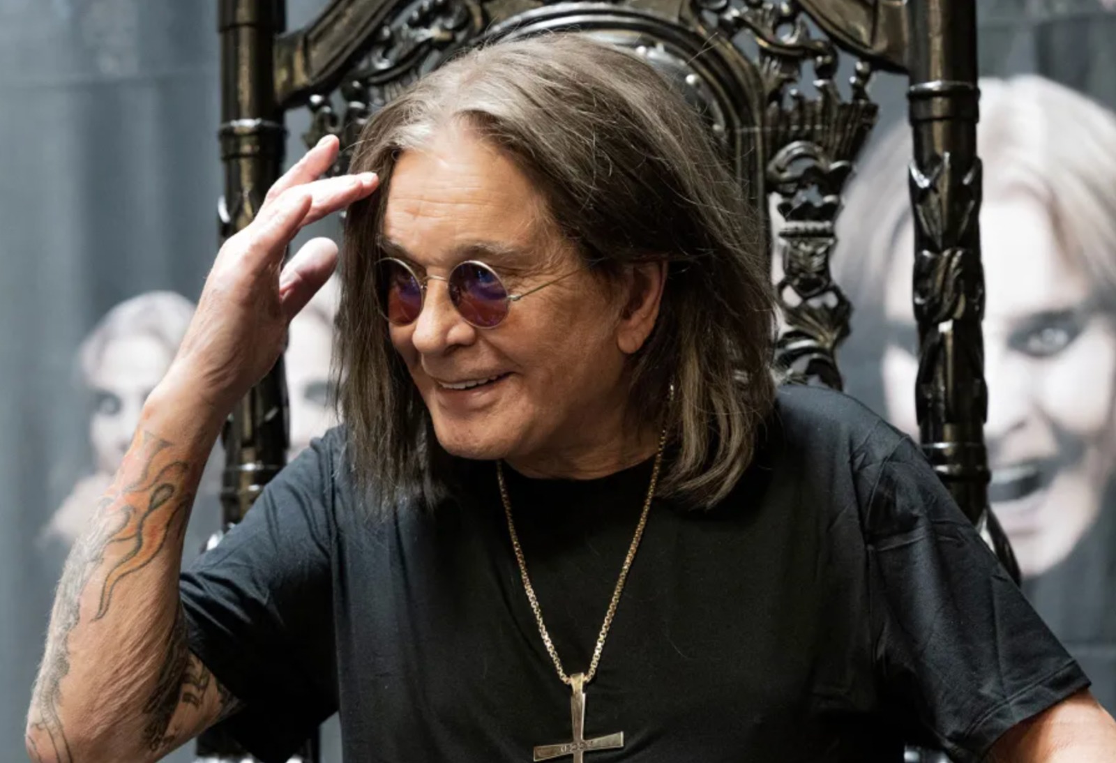 The Remarkable Journey of Ozzy Osbourne: A Rock Legend