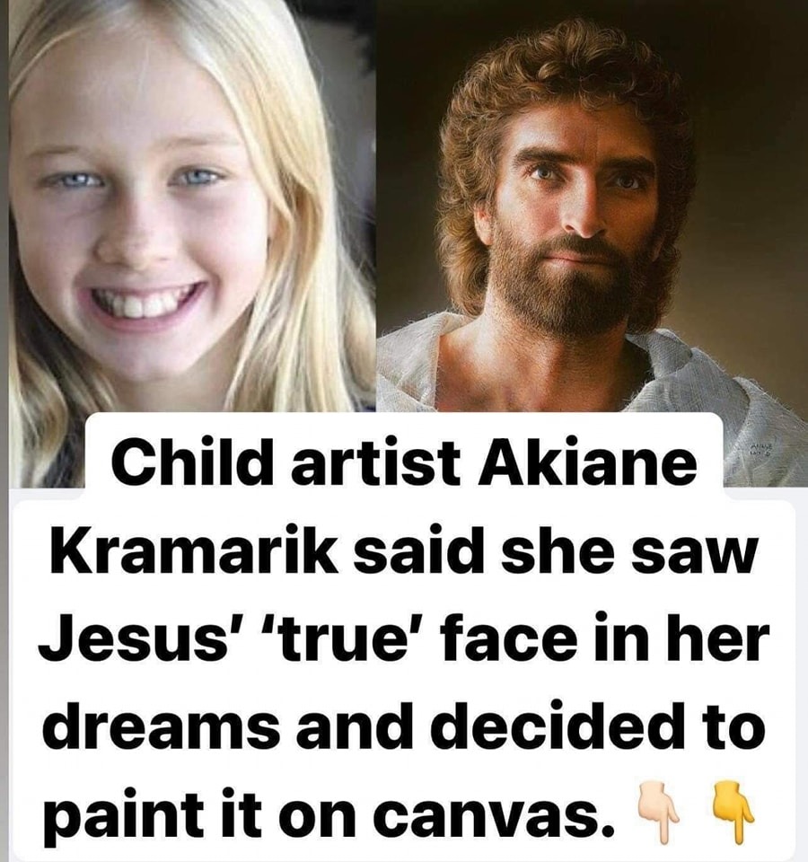 Unveiling a Divine Gift: The Extraordinary Journey of Akiane Kramarik