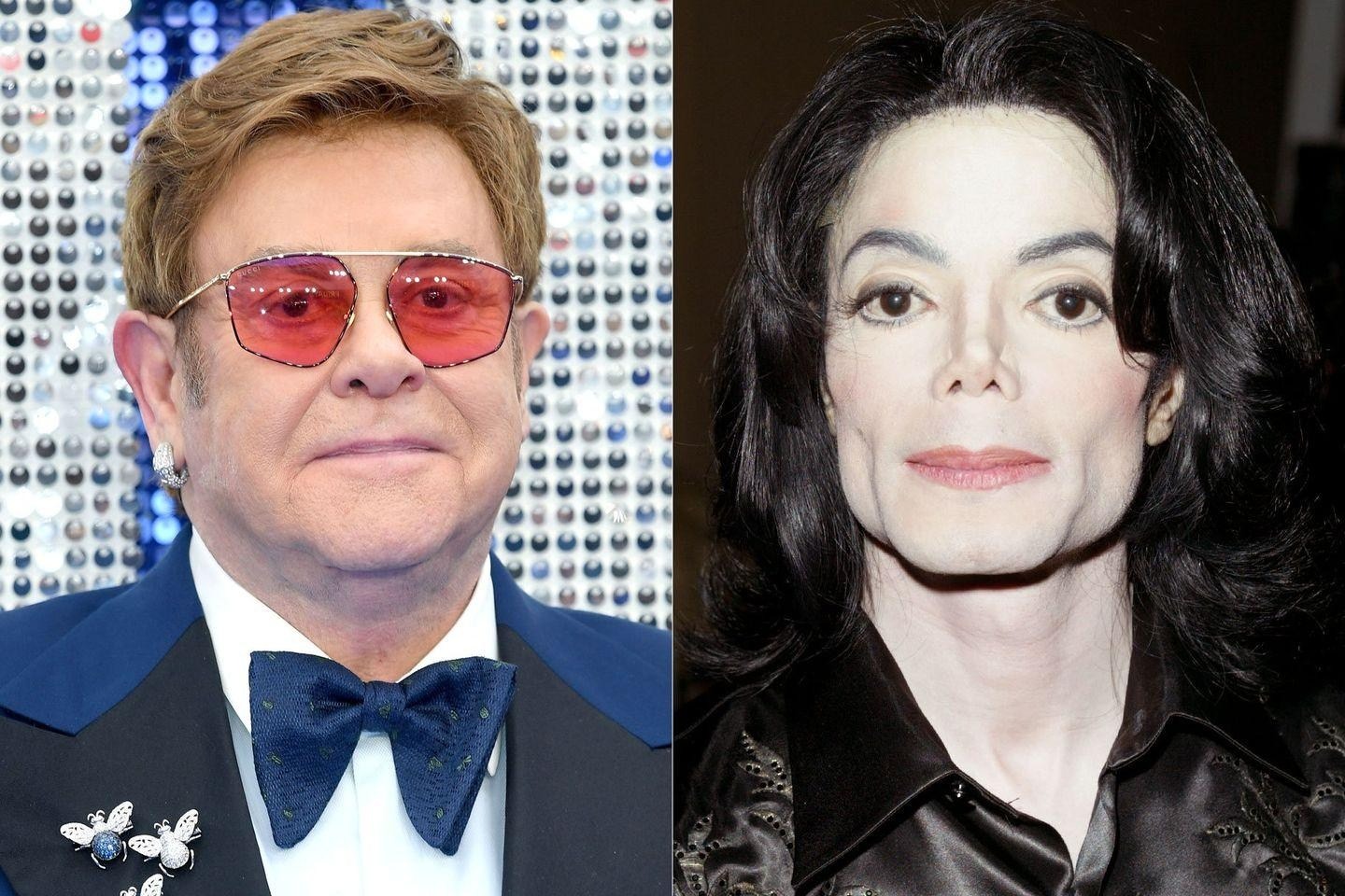 Elton John: Inside the World of Michael Jackson