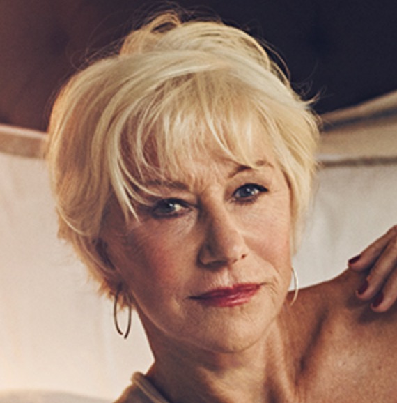 Helen Mirren: The Timeless Beauty of the Cannes Film Festival