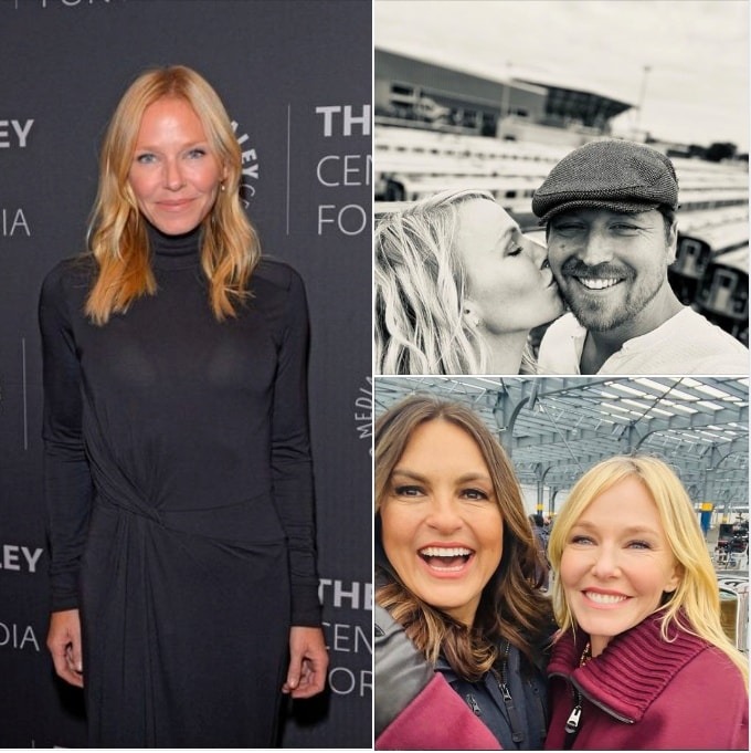 Kelli Giddish Welcomes a Beautiful Baby Boy!