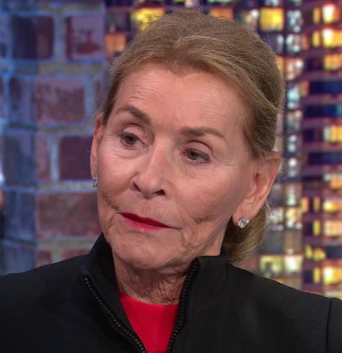 Judge Judy’s Scary Encounter with a Mini-Stroke