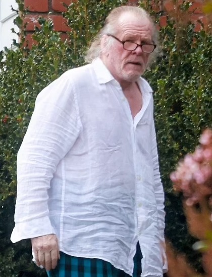 Celebrating Nick Nolte: A Hollywood Legend