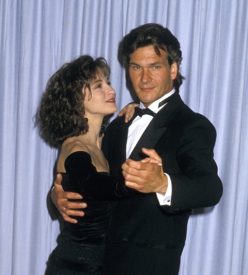 Jennifer Grey and Patrick Swayze: A Story of Love and Cinema