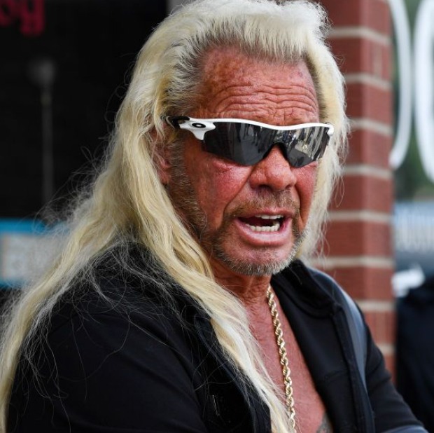 Introducing the Iconic Dog the Bounty Hunter