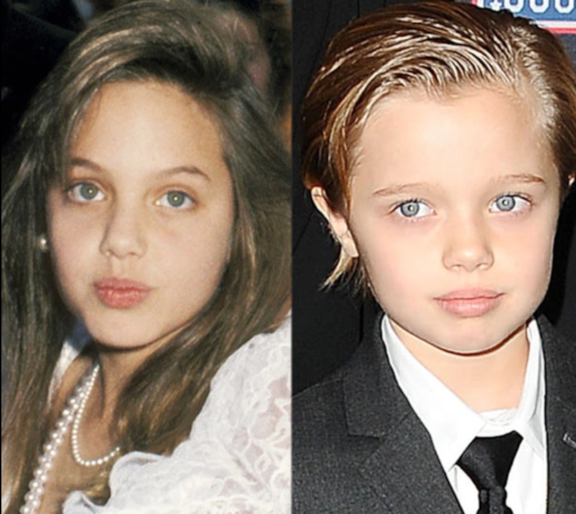 Shiloh Jolie-Pitt: Embracing Individuality and Finding Support