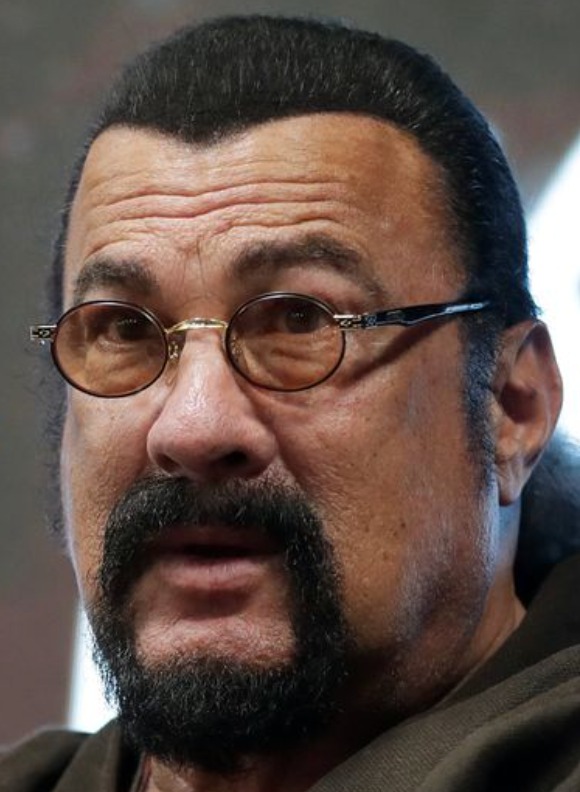 The Legendary Steven Seagal: A Martial Artist and Hollywood Icon