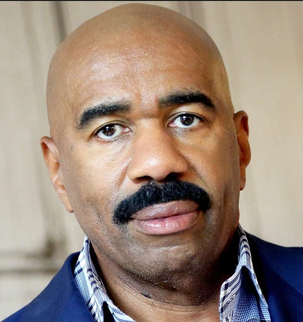 Steve Harvey: A Resilient Journey of Success and Faith