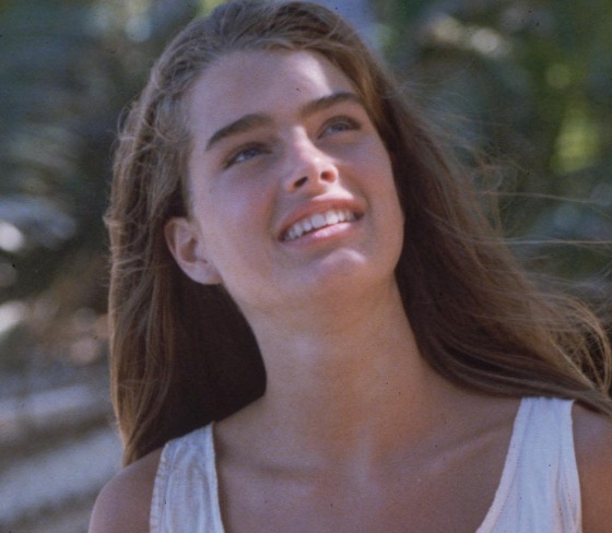 Brooke Shields Reflects on Controversial Calvin Klein Ad