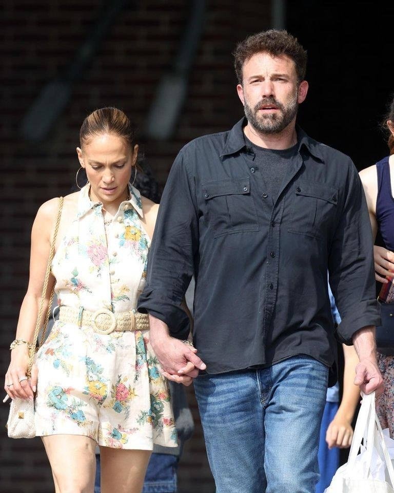 Jennifer Lopez and Ben Affleck: A Captivating Love Story