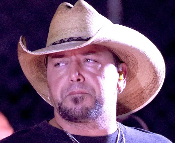 Jason Aldean Responds to Controversy Surrounding His Song