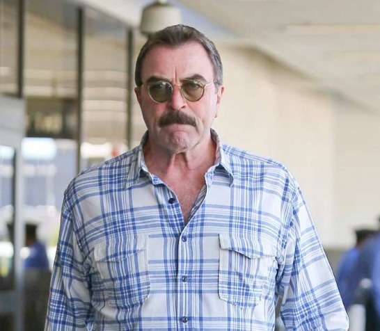 Tom Selleck: Finding Solace on His California Ranch