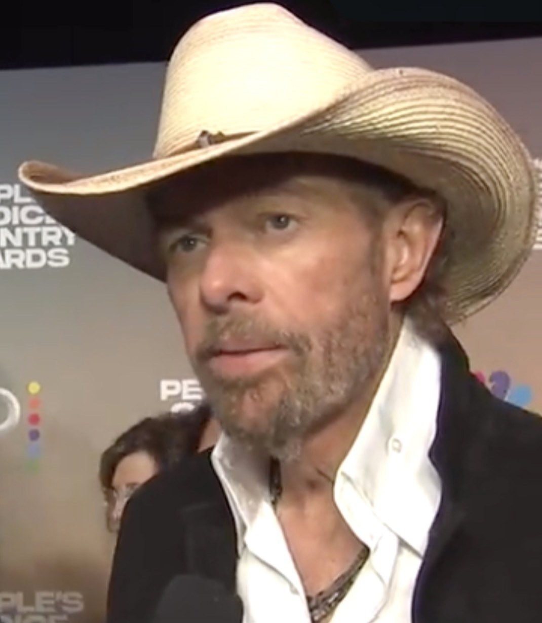 Toby Keith: A Legendary Karaoke Session