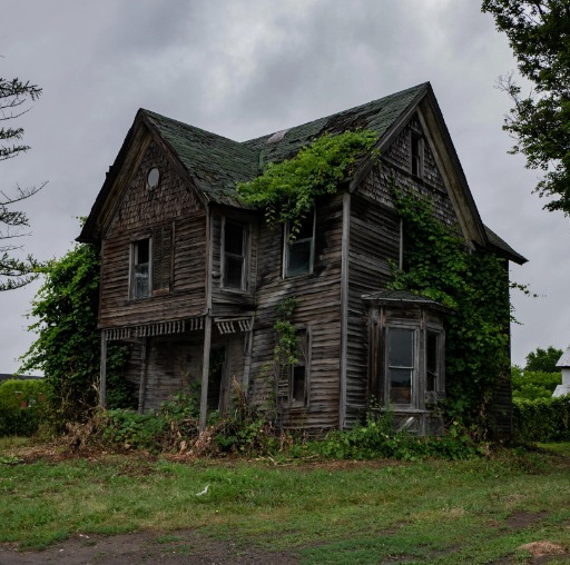 The Charming House That Stole Hearts