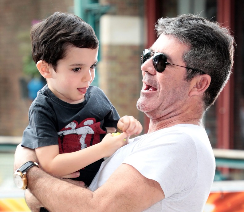 Simon Cowell: A Media Mogul with a Heart of Gold