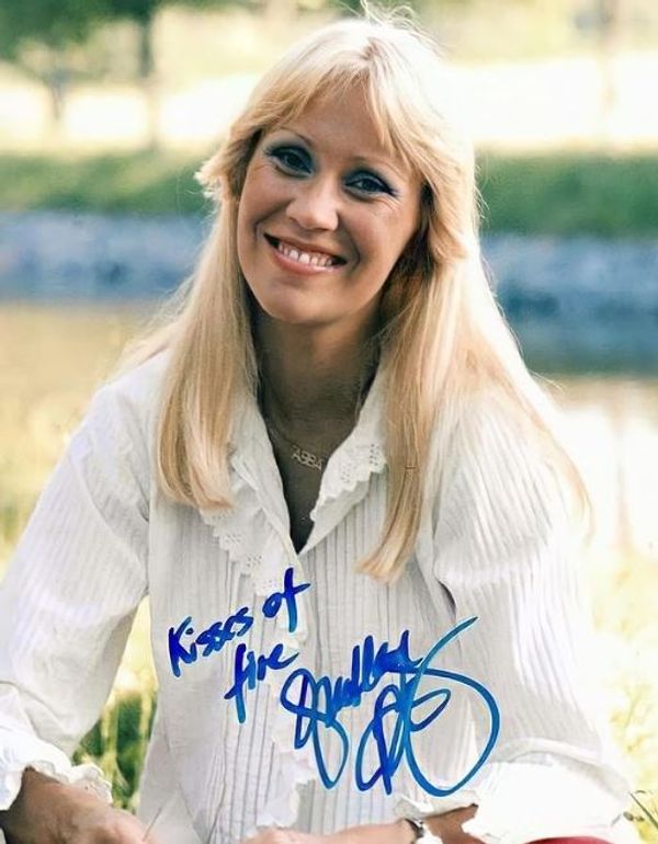 Agnetha Fältskog