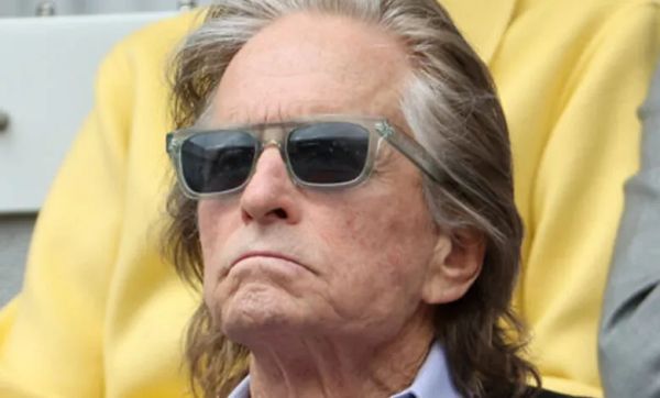 Michael Douglas opens up about his health battles and aging