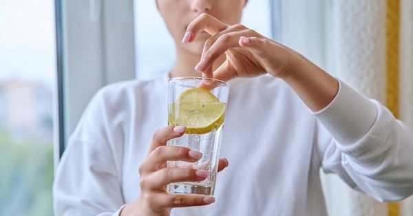 Should Lemon Water Be A Daily Ritual? Experts Offer Their Views