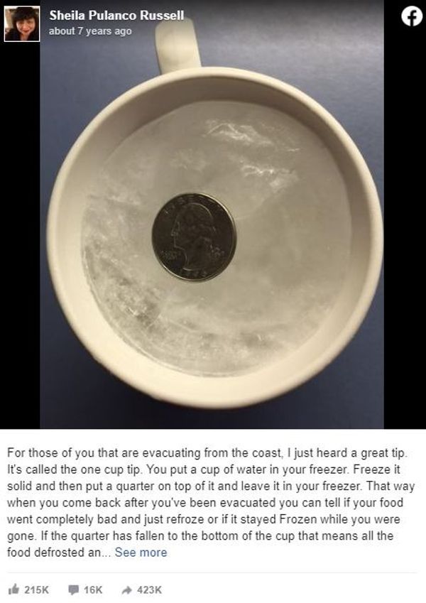 Frozen Penny