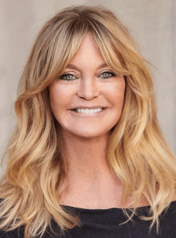 Goldie Hawn in "Cactus Flower"