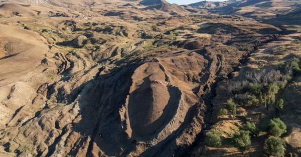 Archaeologists Unearth Potentially Noah’s Ark In An Exciting Discovery