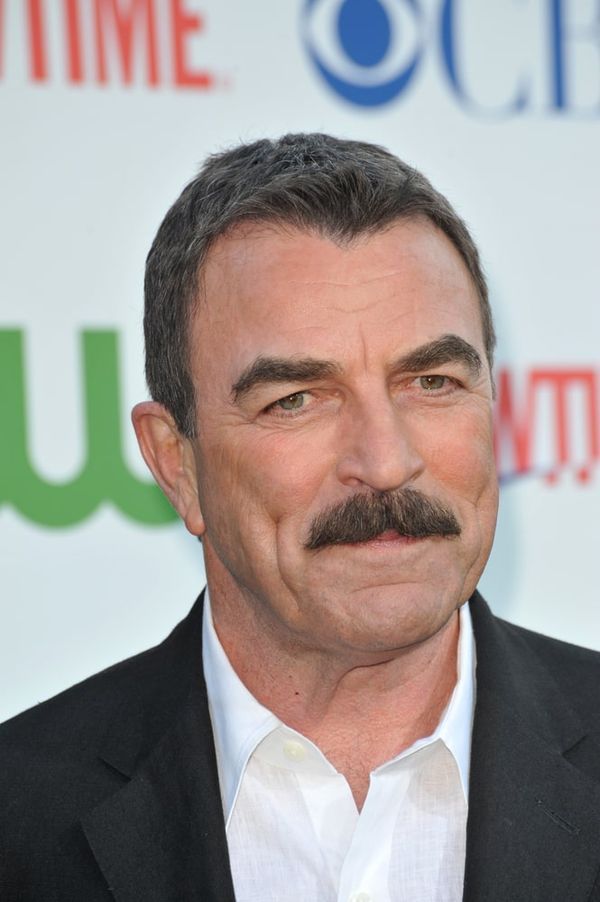 Tom Selleck