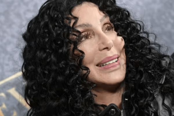 Cher's beauty