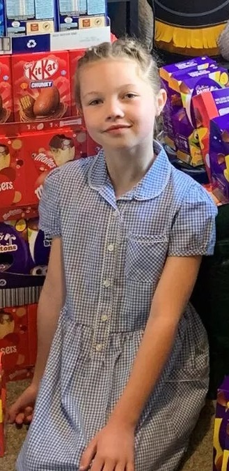 Schoolgirl’s Heartwarming Gesture: 500 Easter Eggs Donated to Hospital