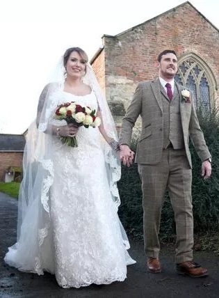 Army Veteran Walks Bride Down Aisle After Surviving Afghan Bomb Blast