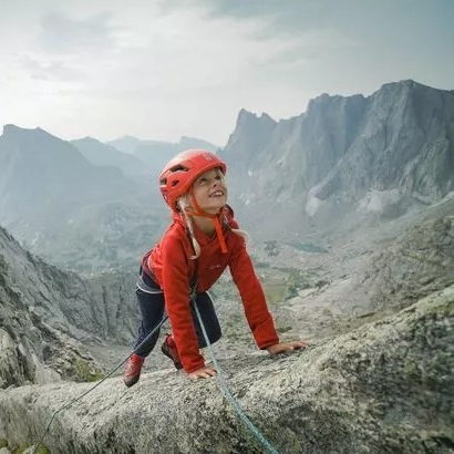 Young British Boy Sets New Record on the Rockies