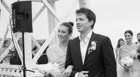 Charlie Puth Fans Speculate about Wedding as He Shares Gorgeous Photo