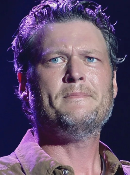 Sending Our Thoughts and Prayers to Blake Shelton