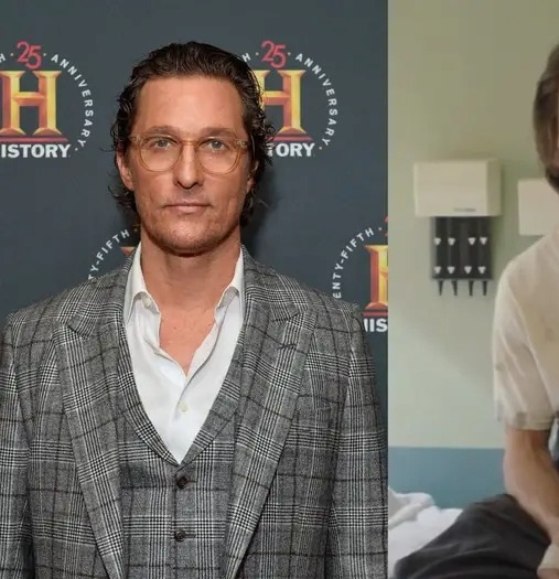 Matthew McConaughey’s Unusual Diet Plan to Transform for a Role