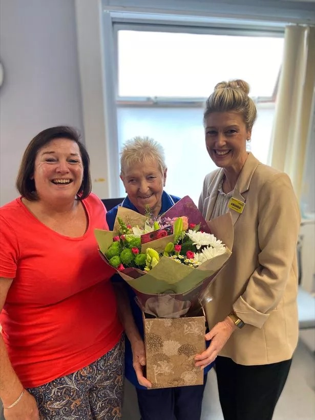 Britain’s Oldest Nurse, Still Going Strong at 80!