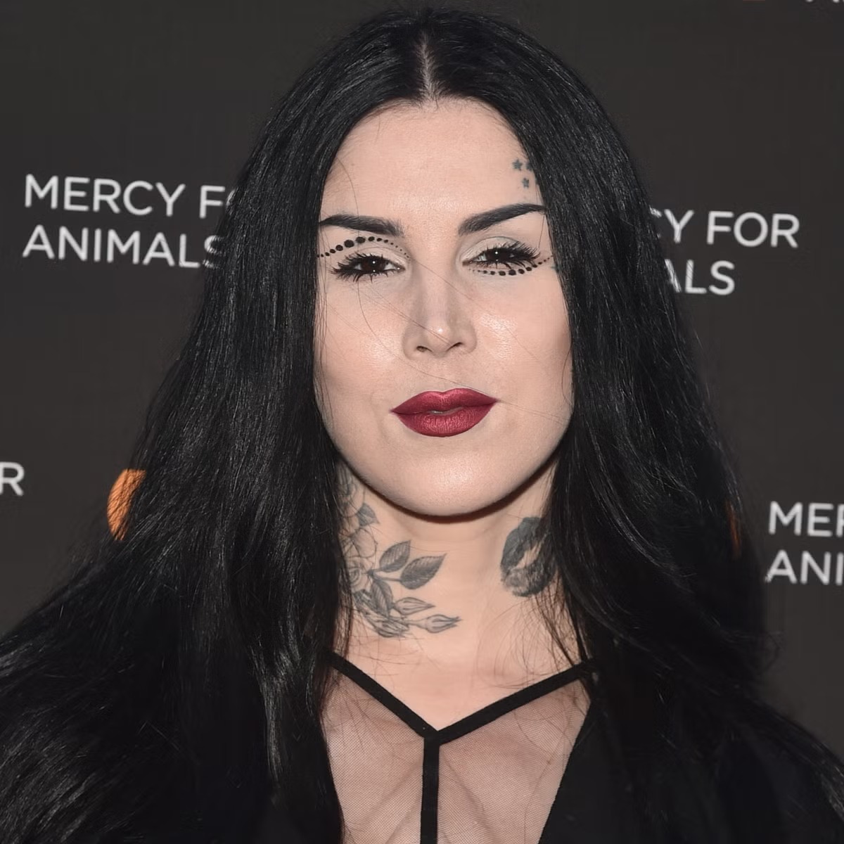 The Remarkable Journey of Kat Von D: From Witchcraft to Christianity