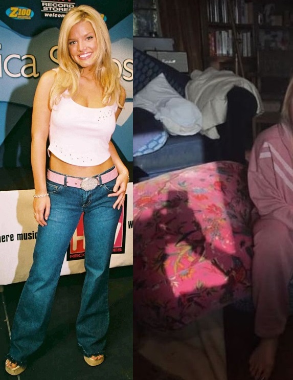 Jessica Simpson’s Journey to Sobriety and Transformation