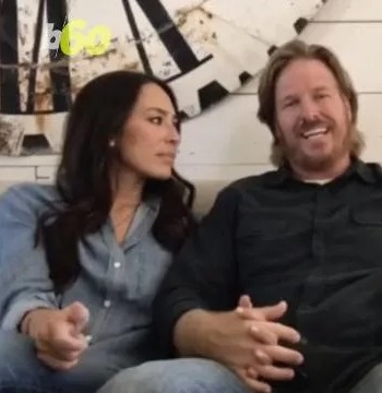 Chip and Joanna Gaines Partnership with HBO Max