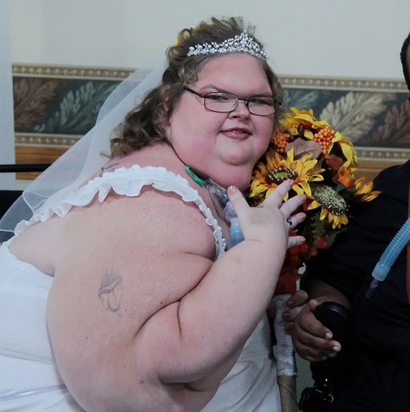 How Tammy Slaton Went From Villain To Hero During 1000-Lb Sisters Season 4