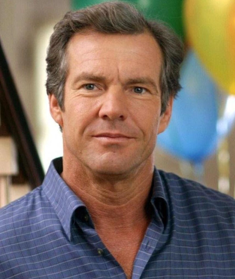 Dennis Quaid Finds Strength in Christianity, Plans Inspirational Gospel Album