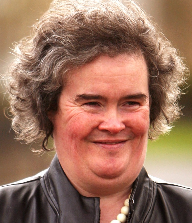 Susan Boyle: A Remarkable Journey of Success