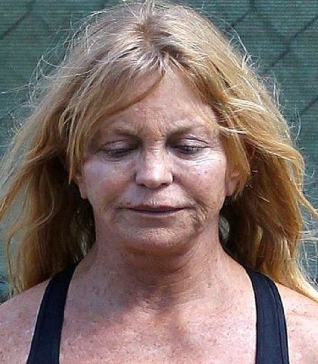 Overcoming Depression: Goldie Hawn’s Inspiring Journey