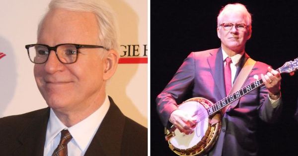 Steve Martin Announces His Retirement From Acting