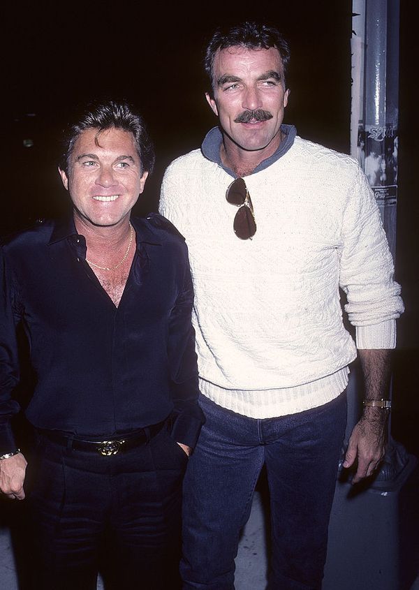 Tom Selleck