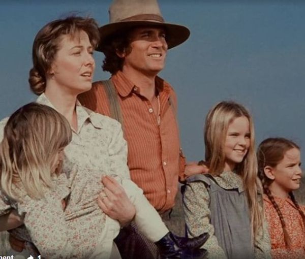 Melissa Sue Anderson as Mary Ingalls