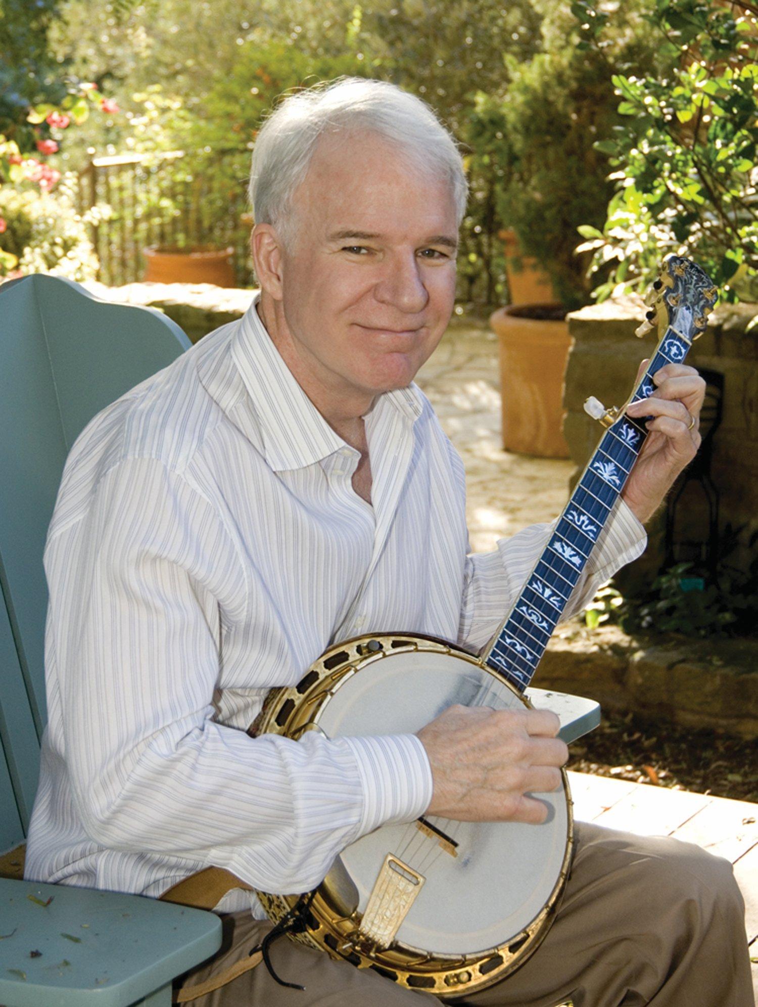 Steve Martin Announces His Retirement From Acting – “Once You Get To 75, There’s Not A Lot Left To Learn”