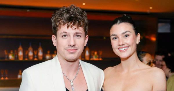 Charlie Puth fans think he's tied the knot as he shares pic of lavish wedding