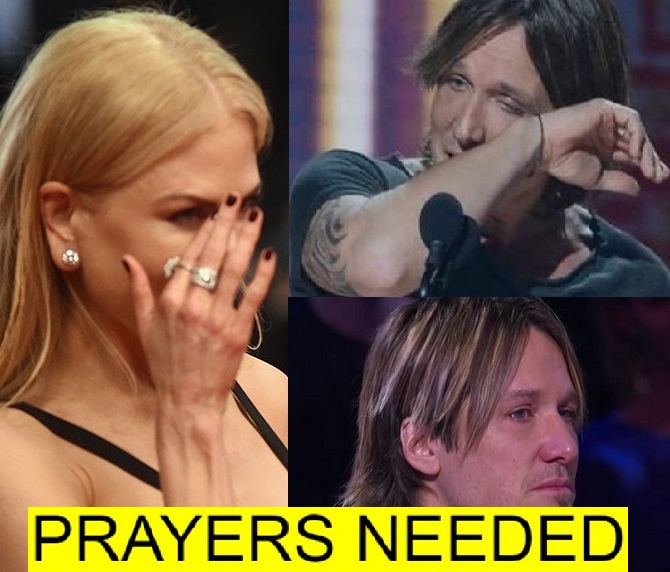 Keith Urban, the Musician with a Heart of Gold